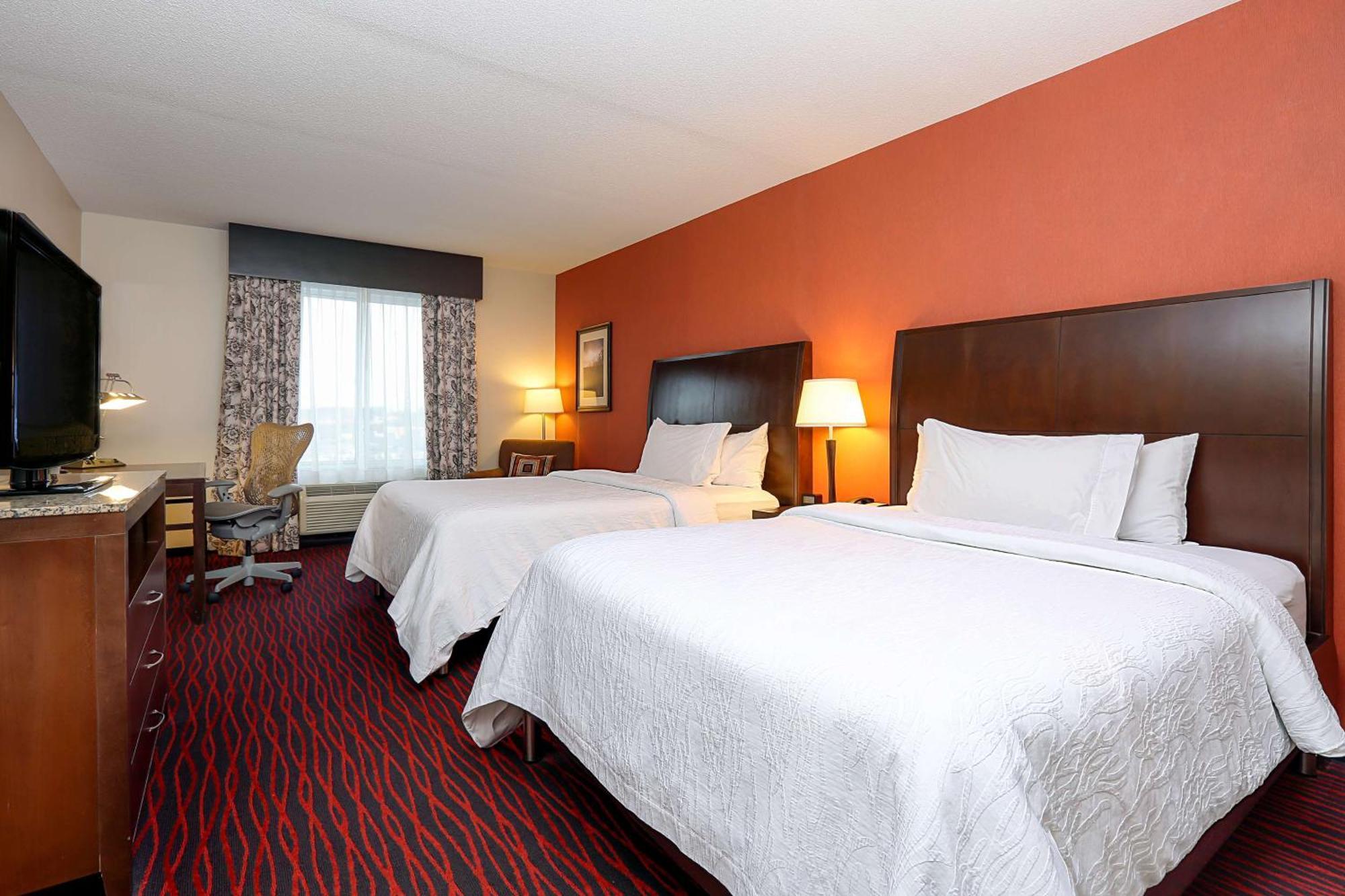 Hilton Garden Inn Clifton Park Exterior foto