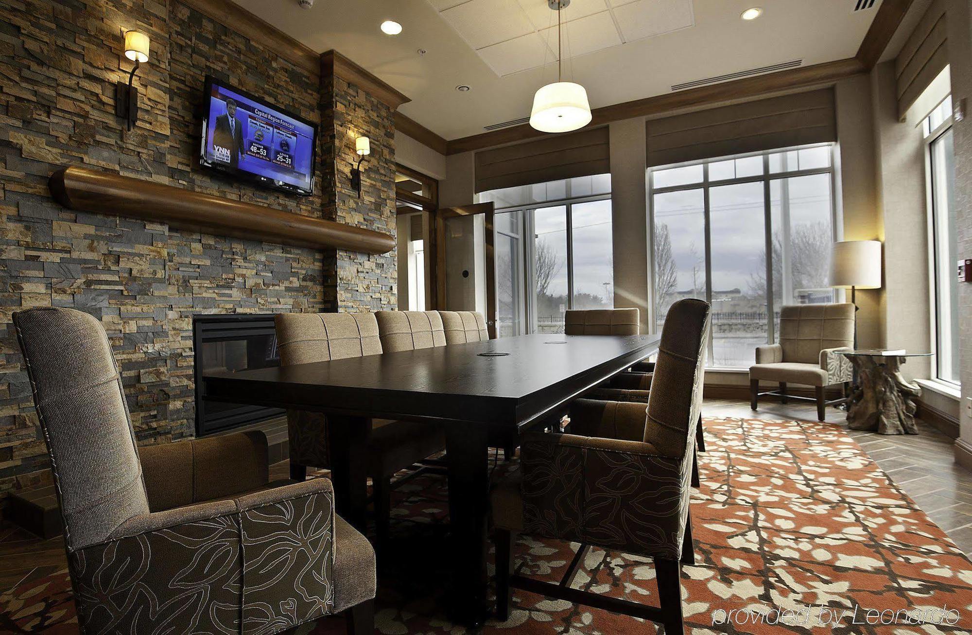 Hilton Garden Inn Clifton Park Zimmer foto