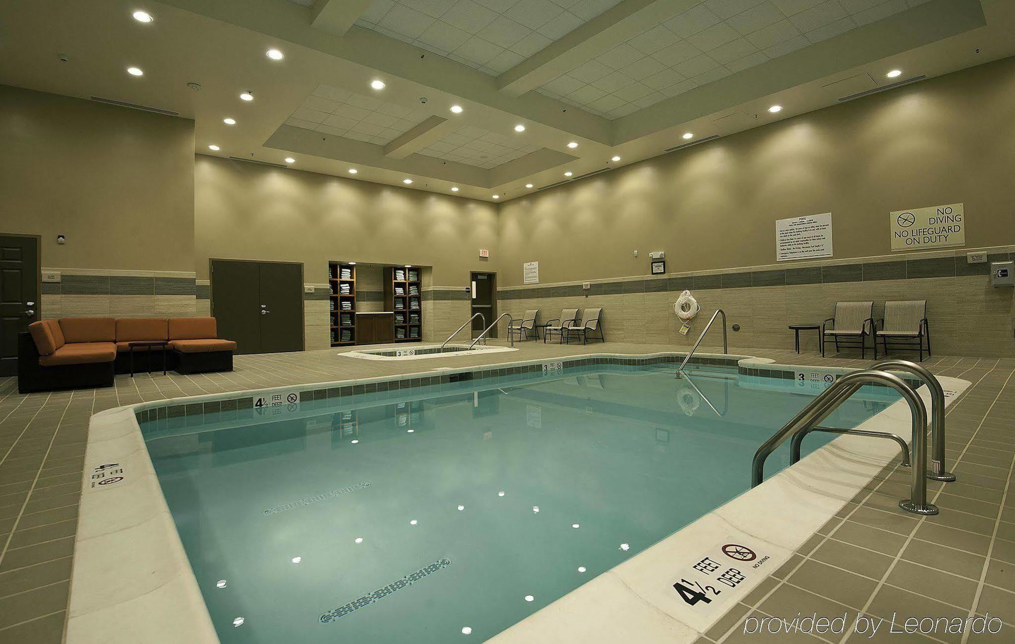 Hilton Garden Inn Clifton Park Einrichtungen foto
