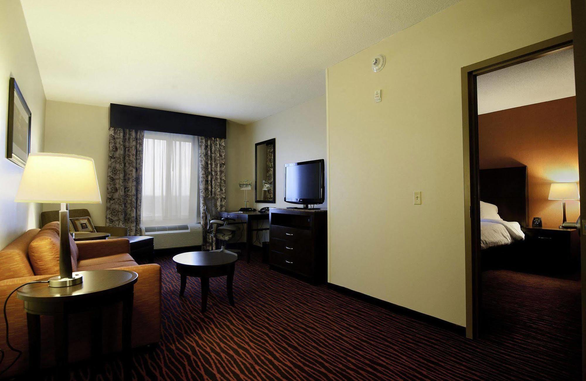 Hilton Garden Inn Clifton Park Zimmer foto